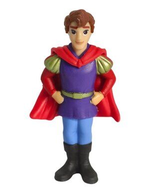 Disney Prince Phillip Golden Collection Series 8 3" Action Figure Collectible